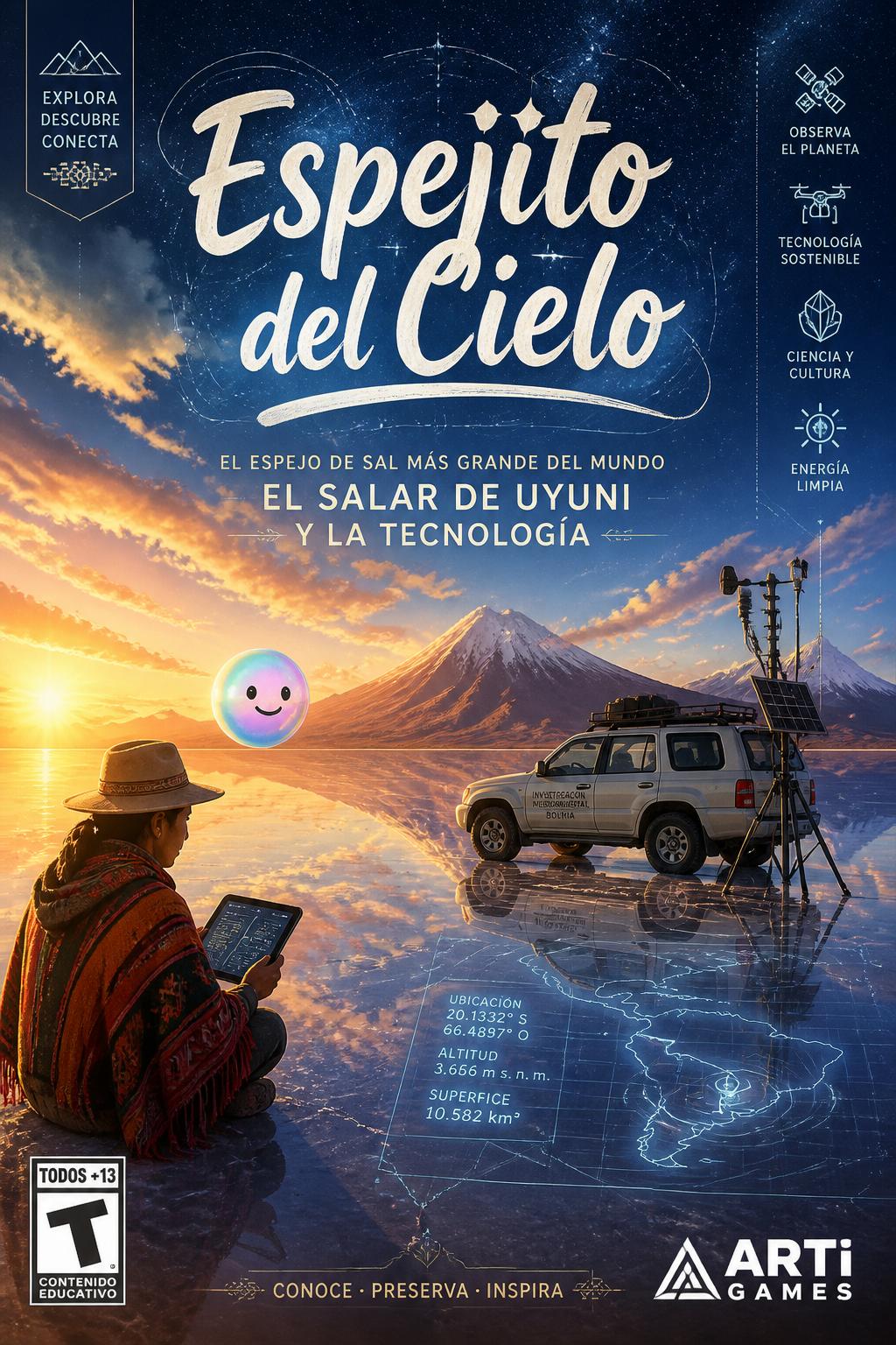 Espejito del Cielo