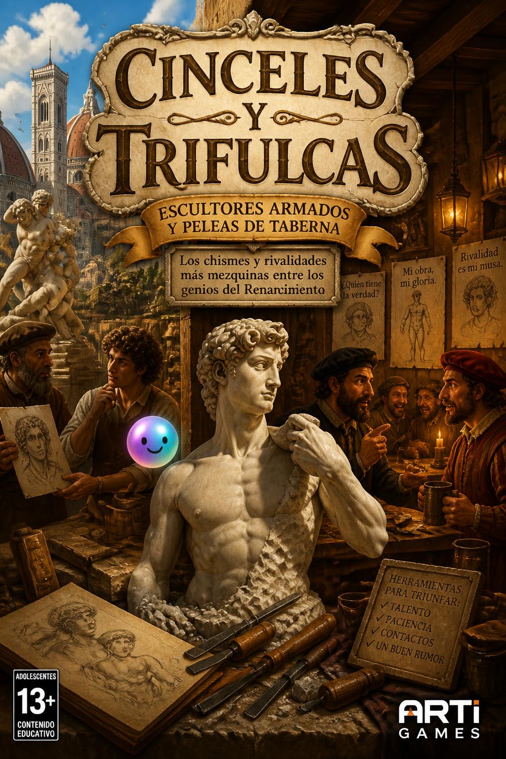 Cinceles y Trifulcas