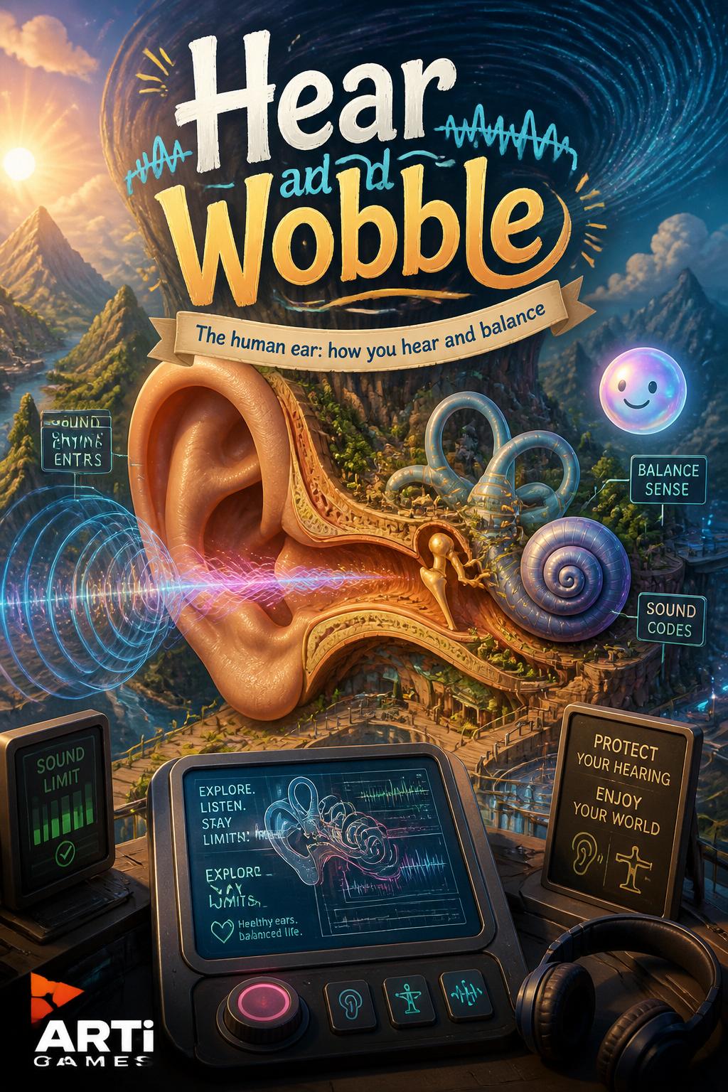 Hear and Wobble