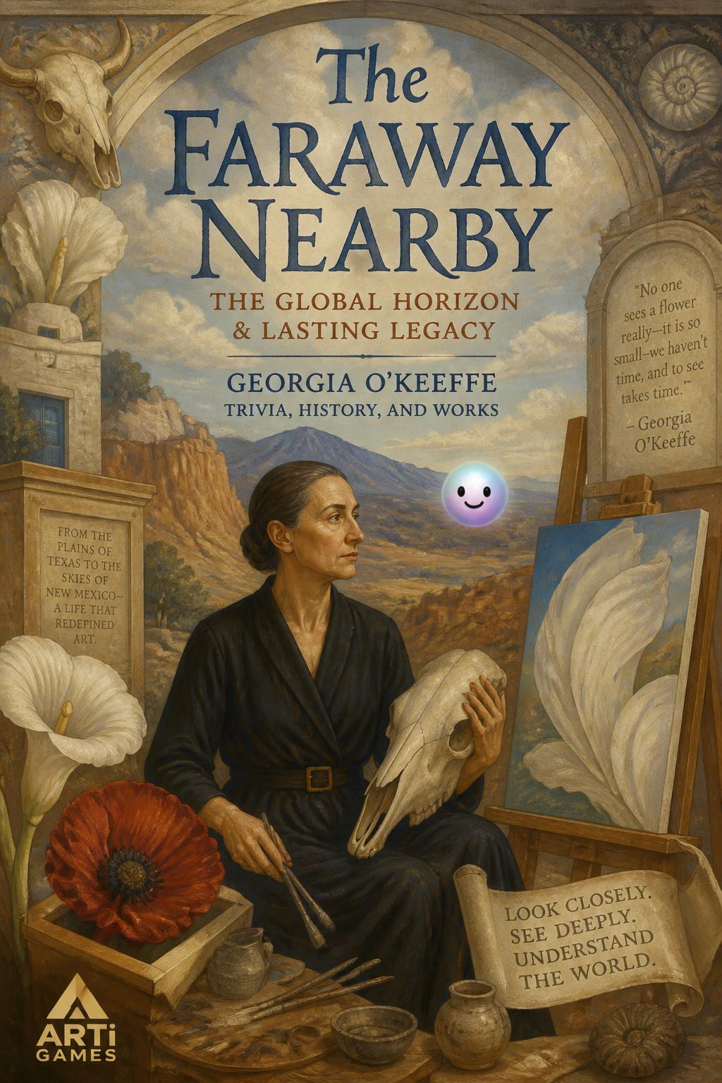 The Faraway Nearby