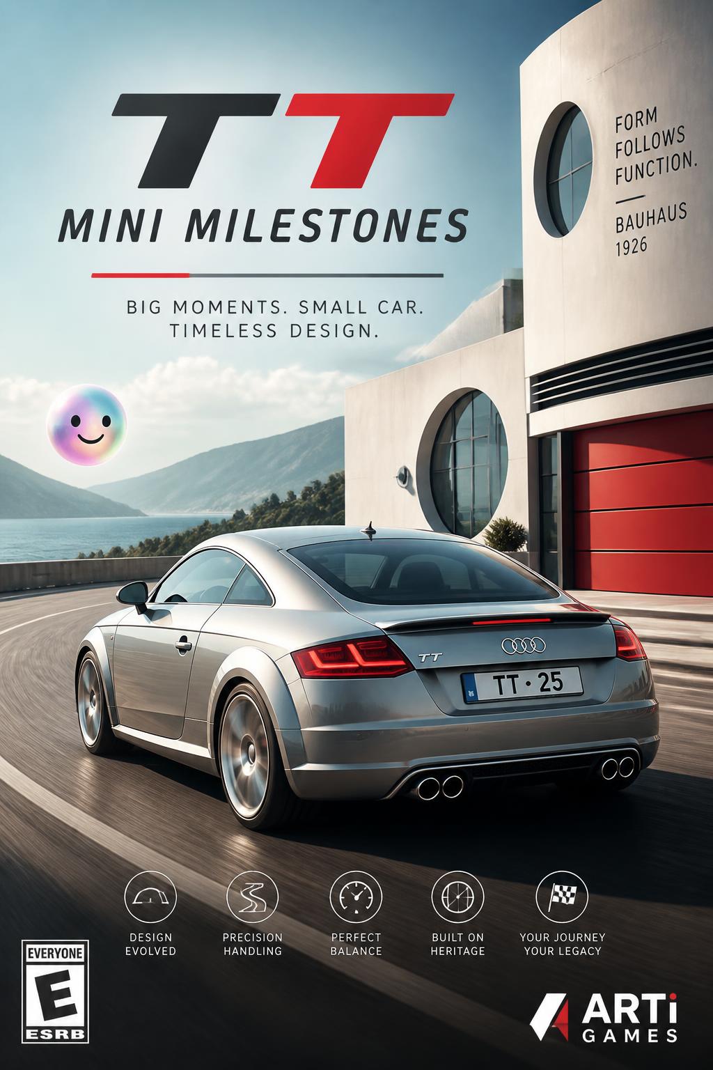 TT Mini Milestones