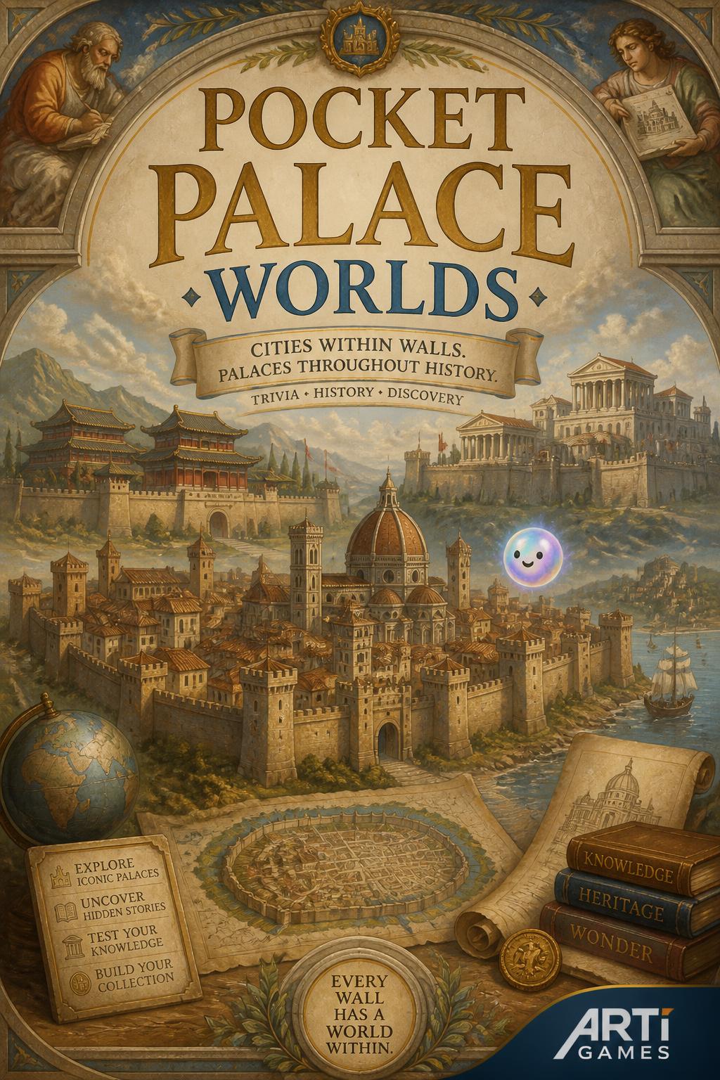 Pocket Palace Worlds