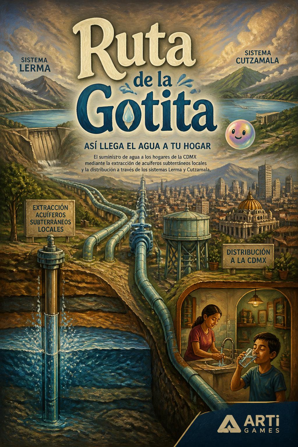 Ruta de la Gotita