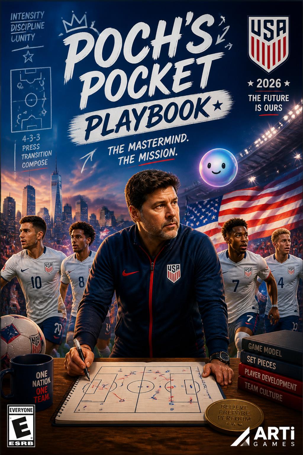 Poch's Pocket Playbook