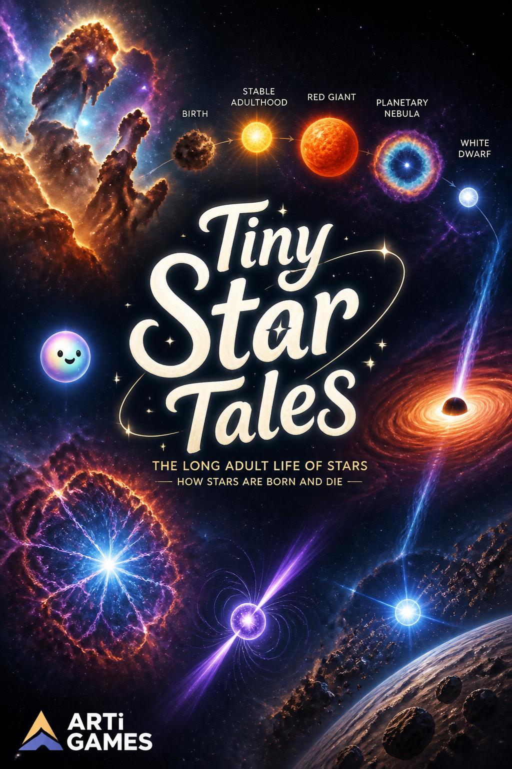 Tiny Star Tales