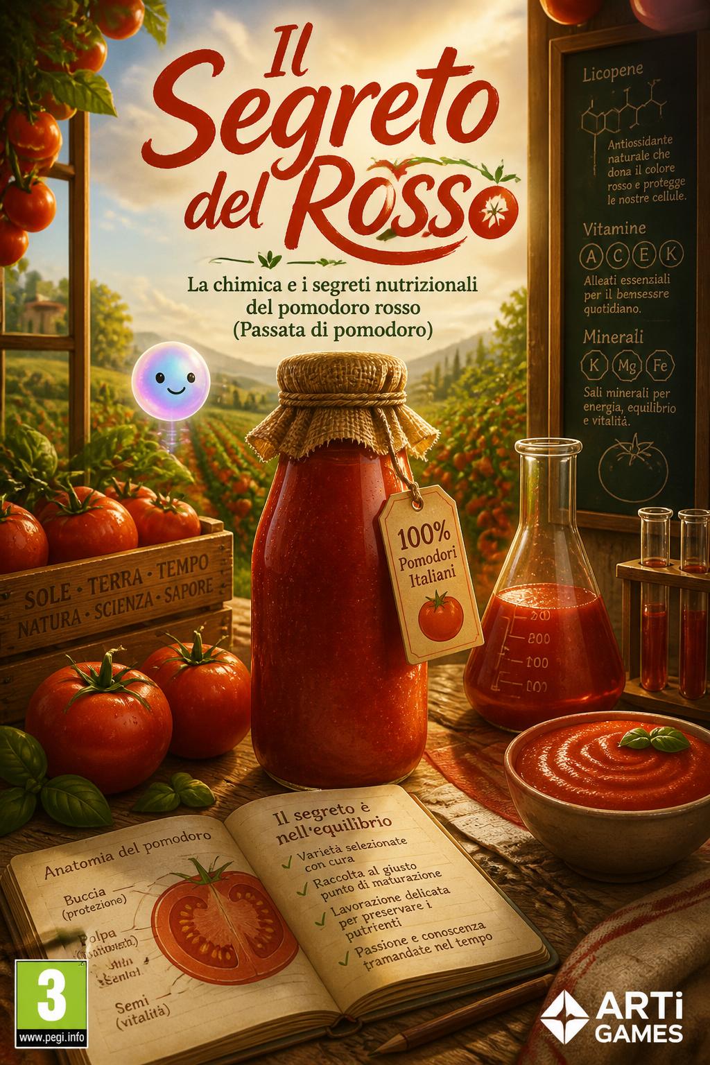 Il Segreto del Rosso