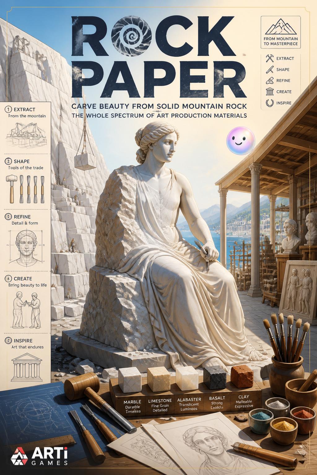 Rock Paper