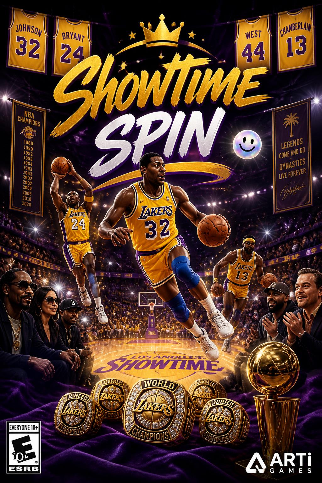 Showtime Spin
