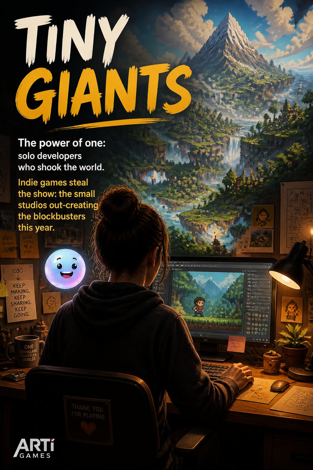 Tiny Giants