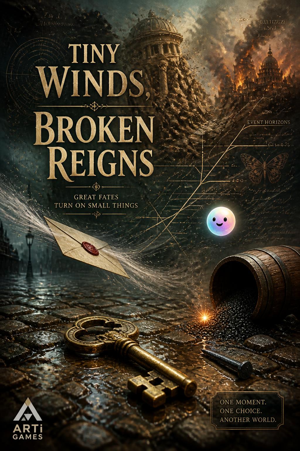 Tiny Winds, Broken Reigns