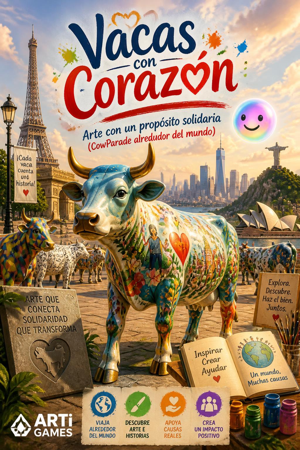 Vacas con Corazón