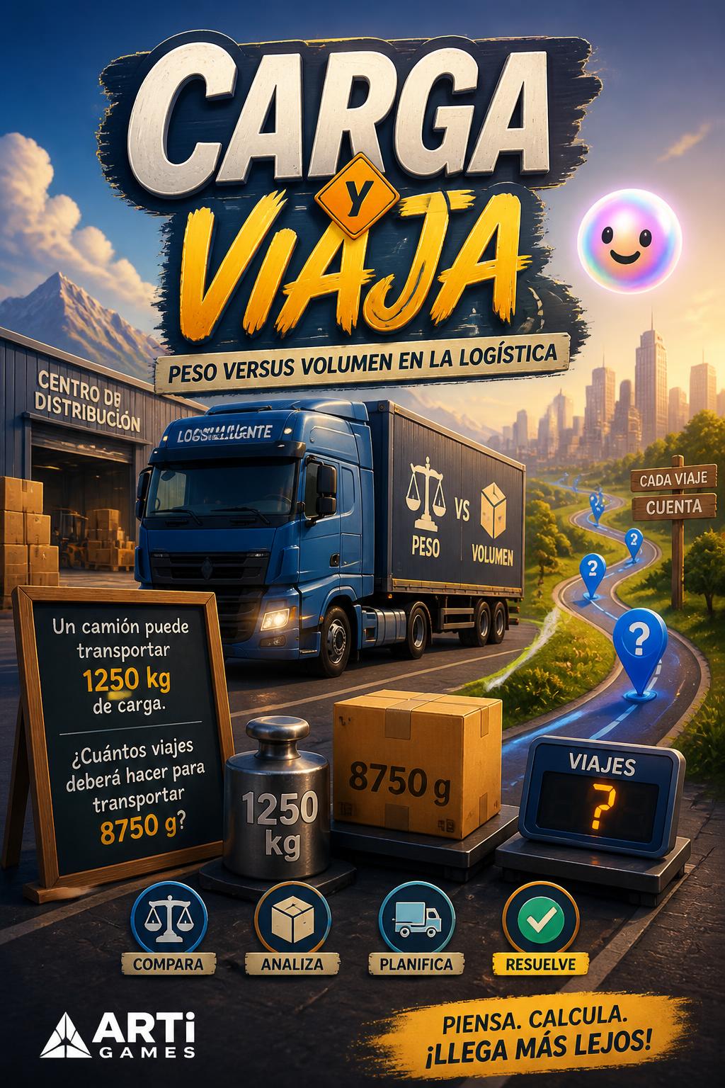 Carga y Viaja