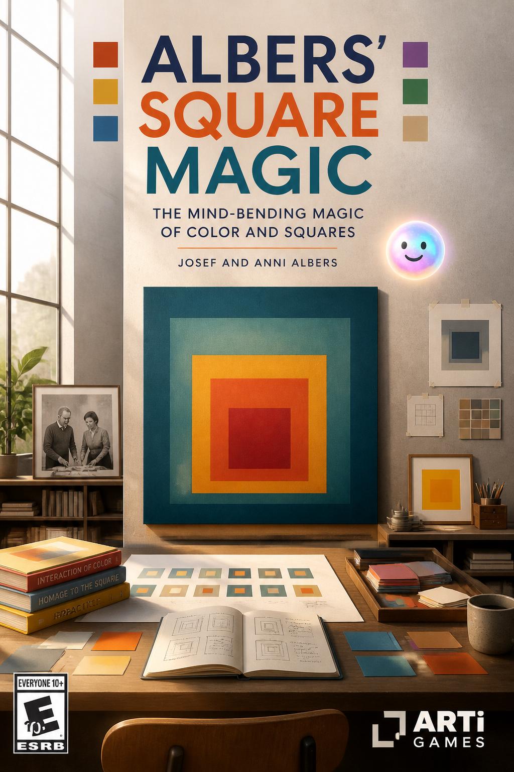 Albers' Square Magic