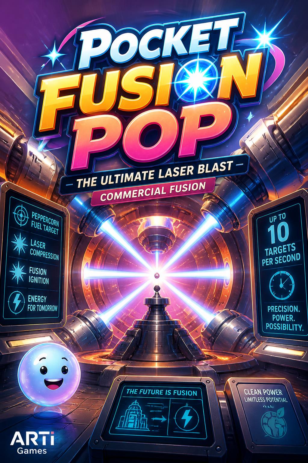 Pocket Fusion Pop
