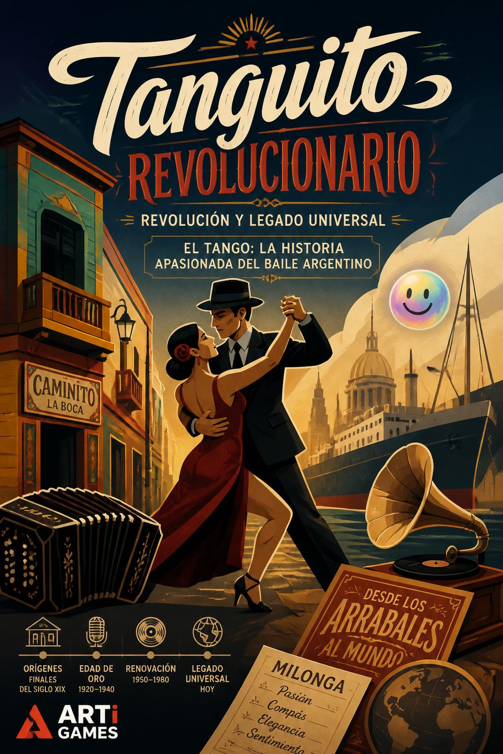 Tanguito Revolucionario