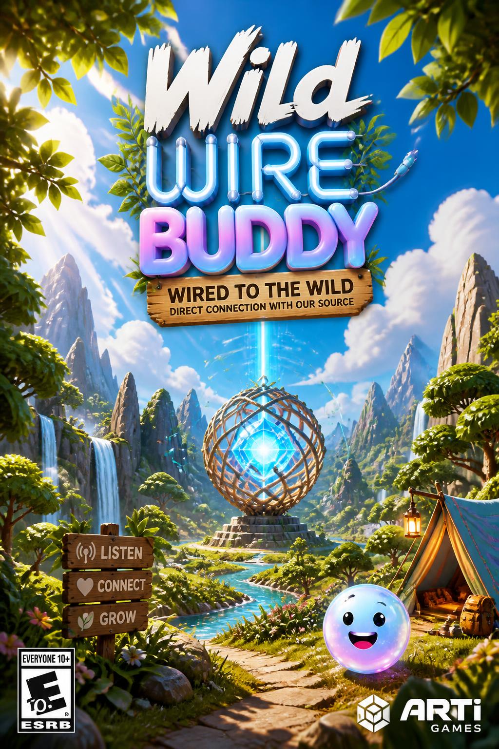 Wild Wire Buddy