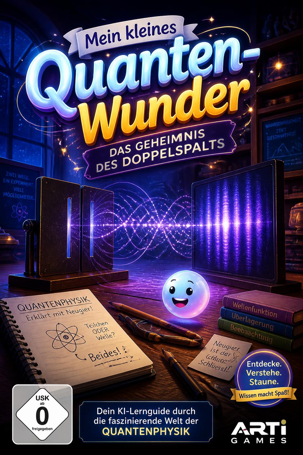 Mein kleines Quanten-Wunder