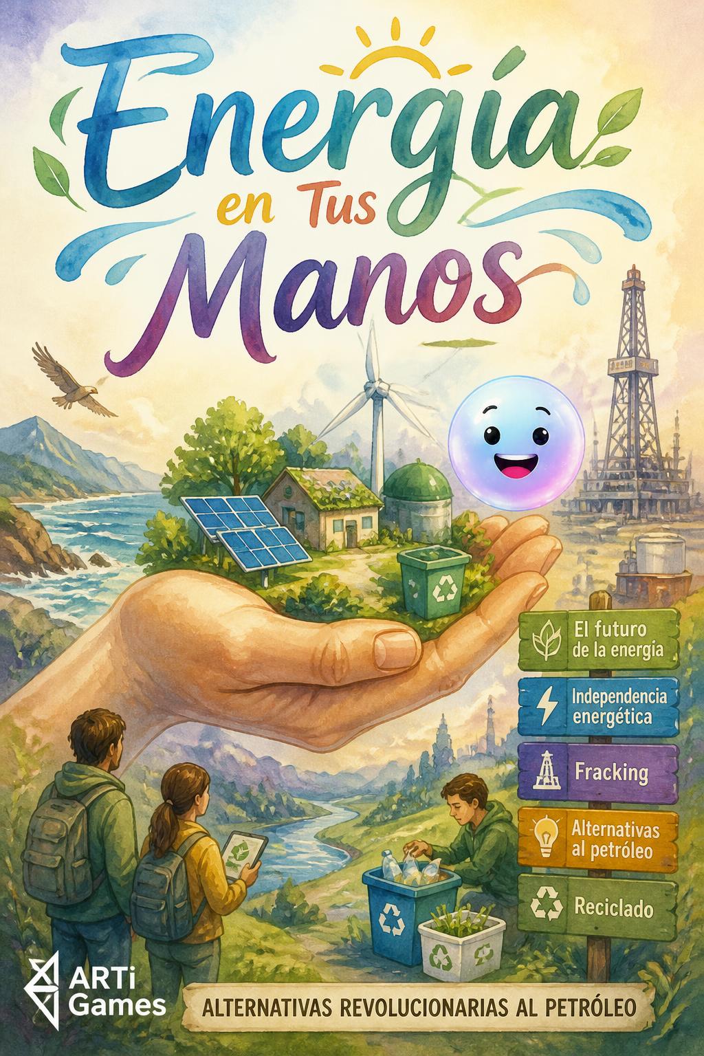 Energía en Tus Manos