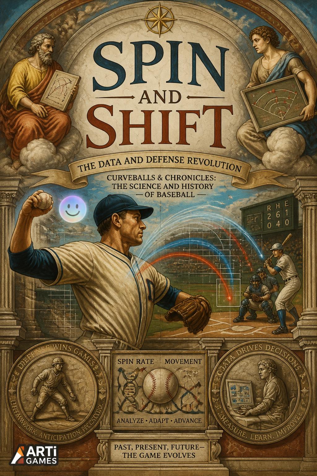 Spin and Shift