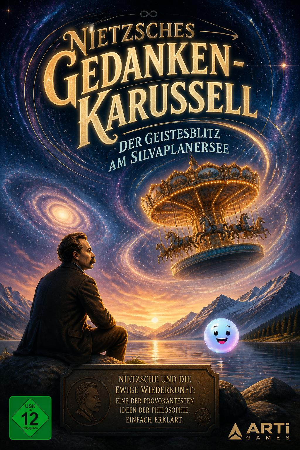 Nietzsches Gedanken-Karussell