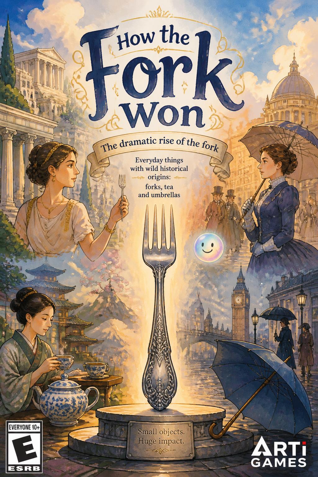 How the Fork Won
