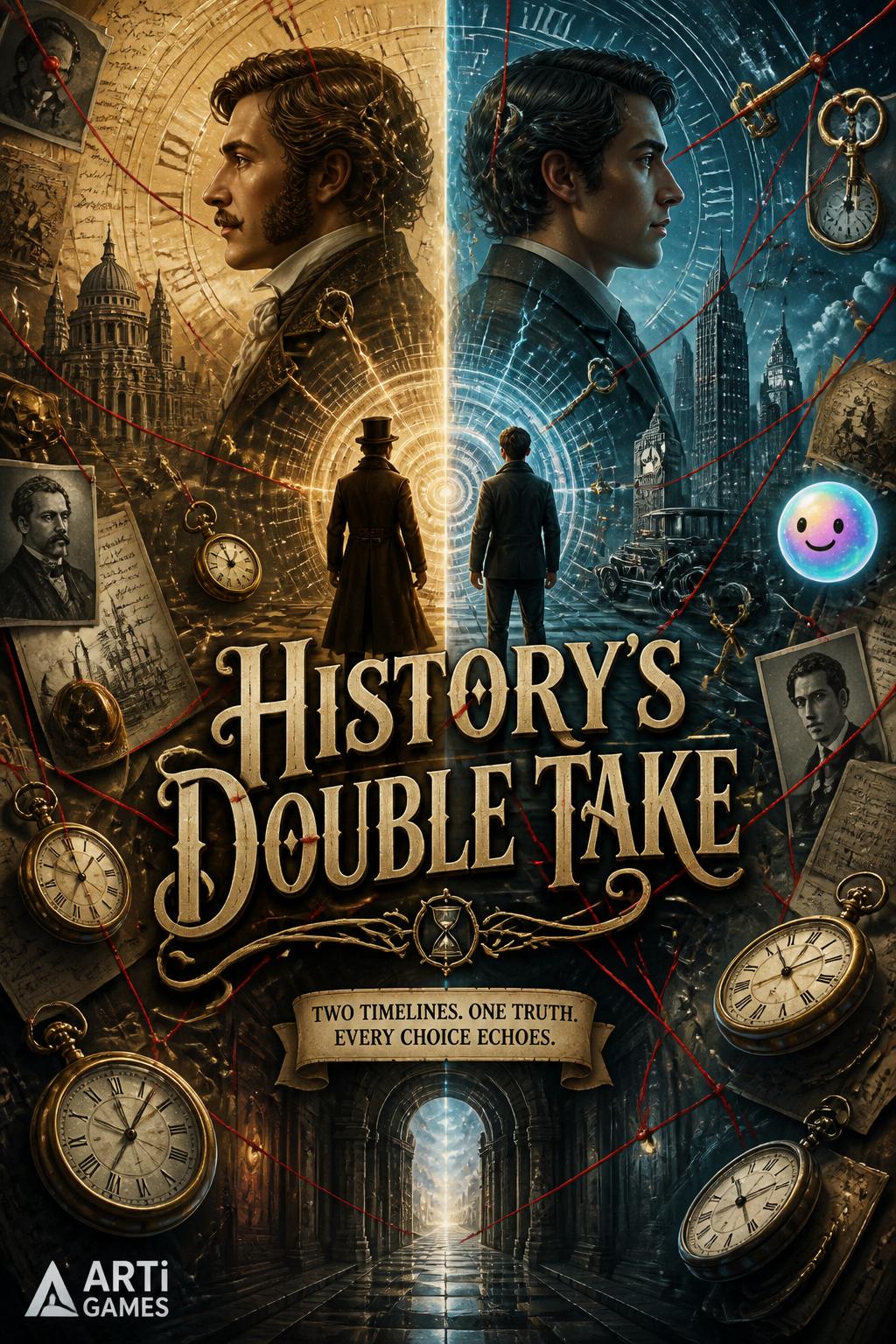 History's Double Take