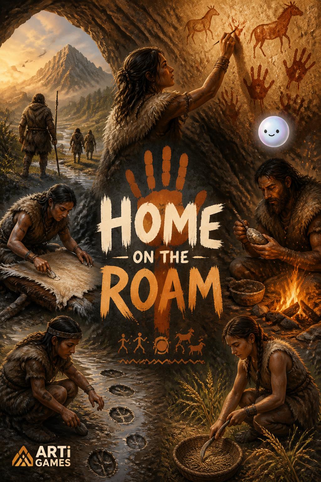 Home on the Roam