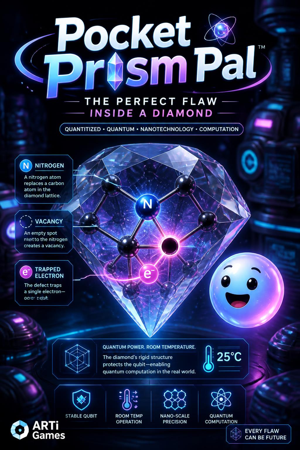 Pocket Prism Pal