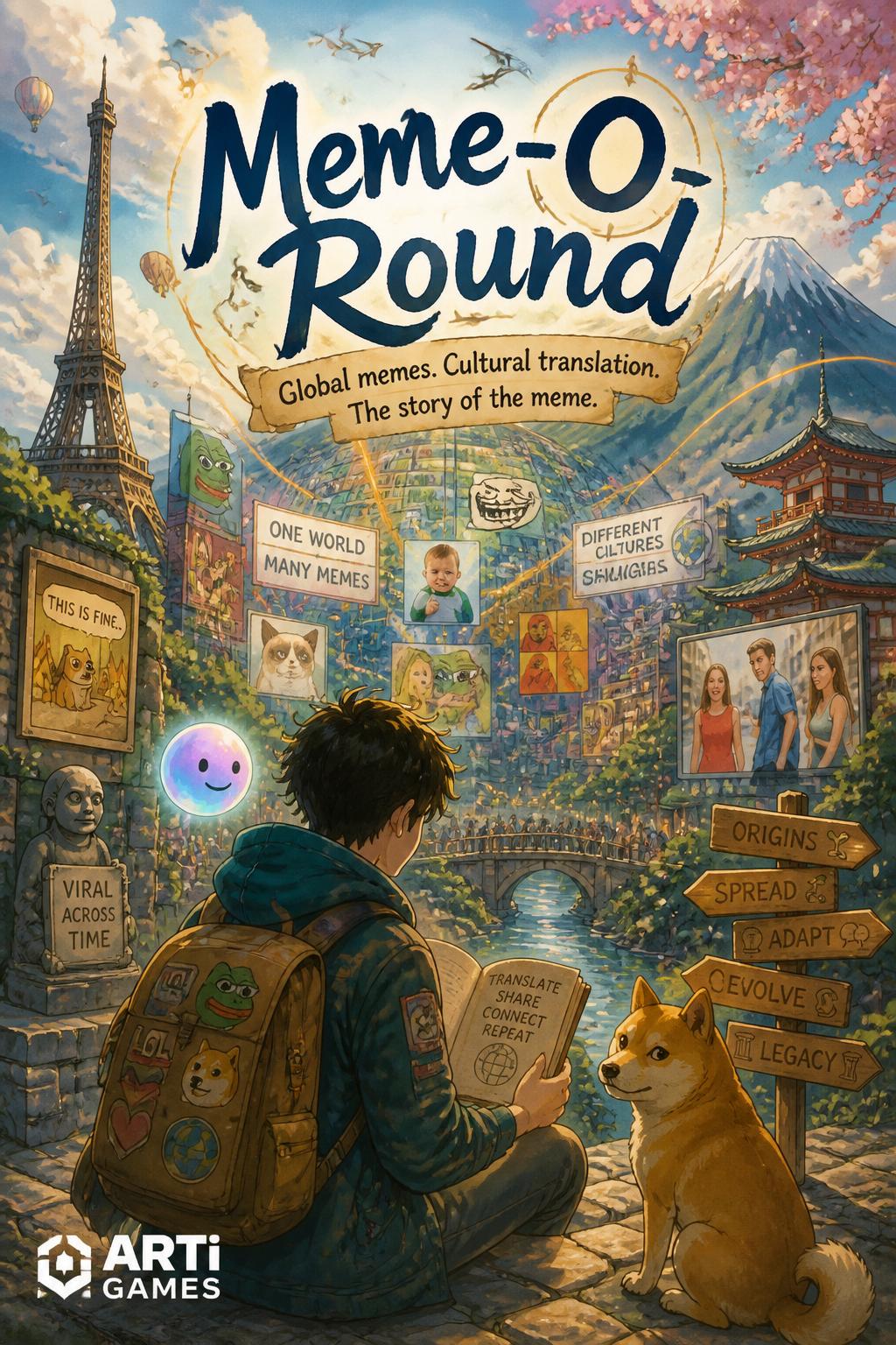 Meme-O-Round