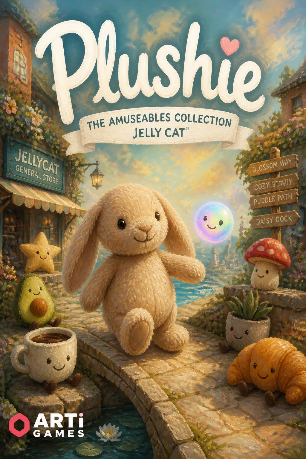 Plushie