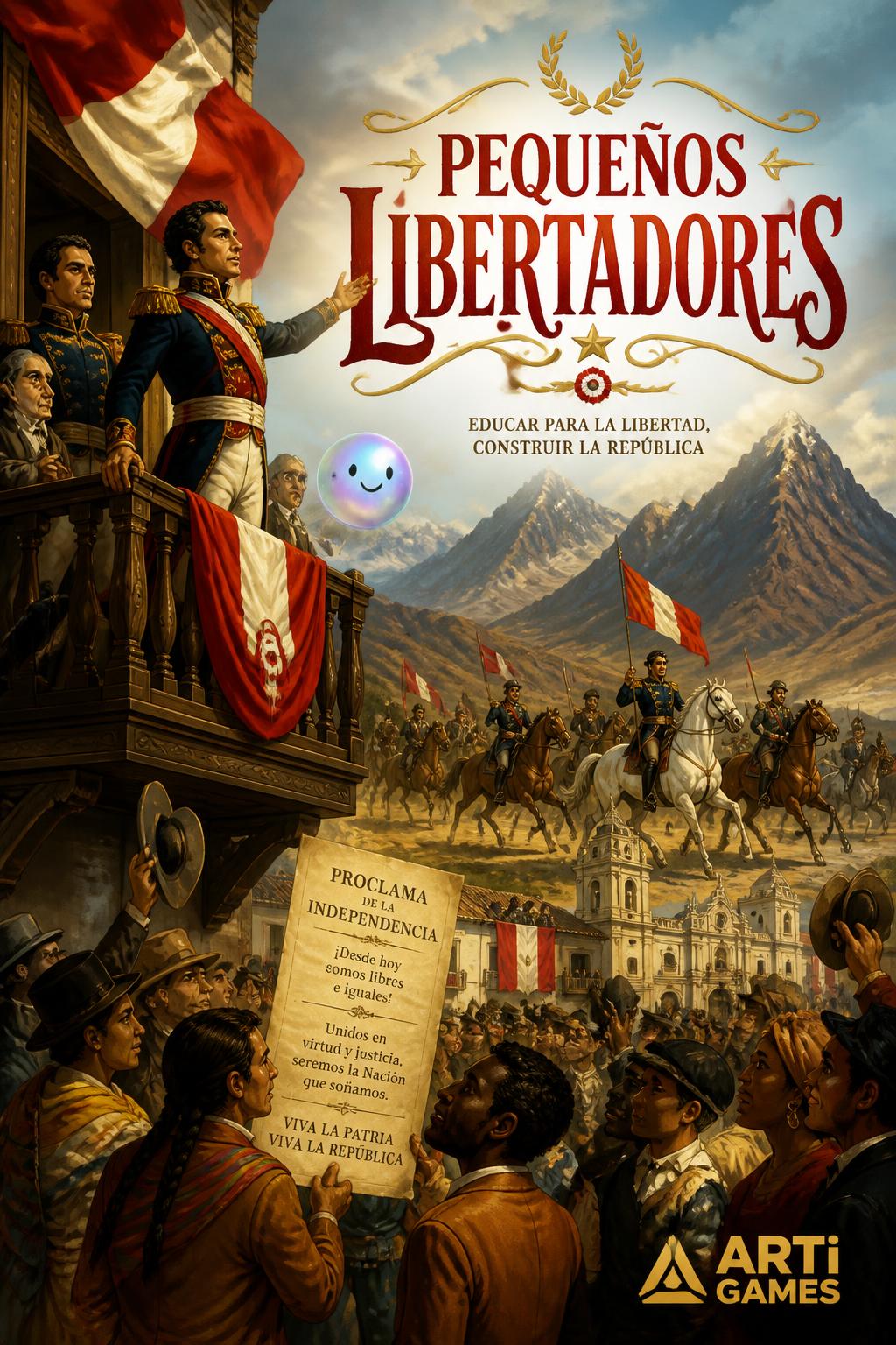 Pequeños Libertadores