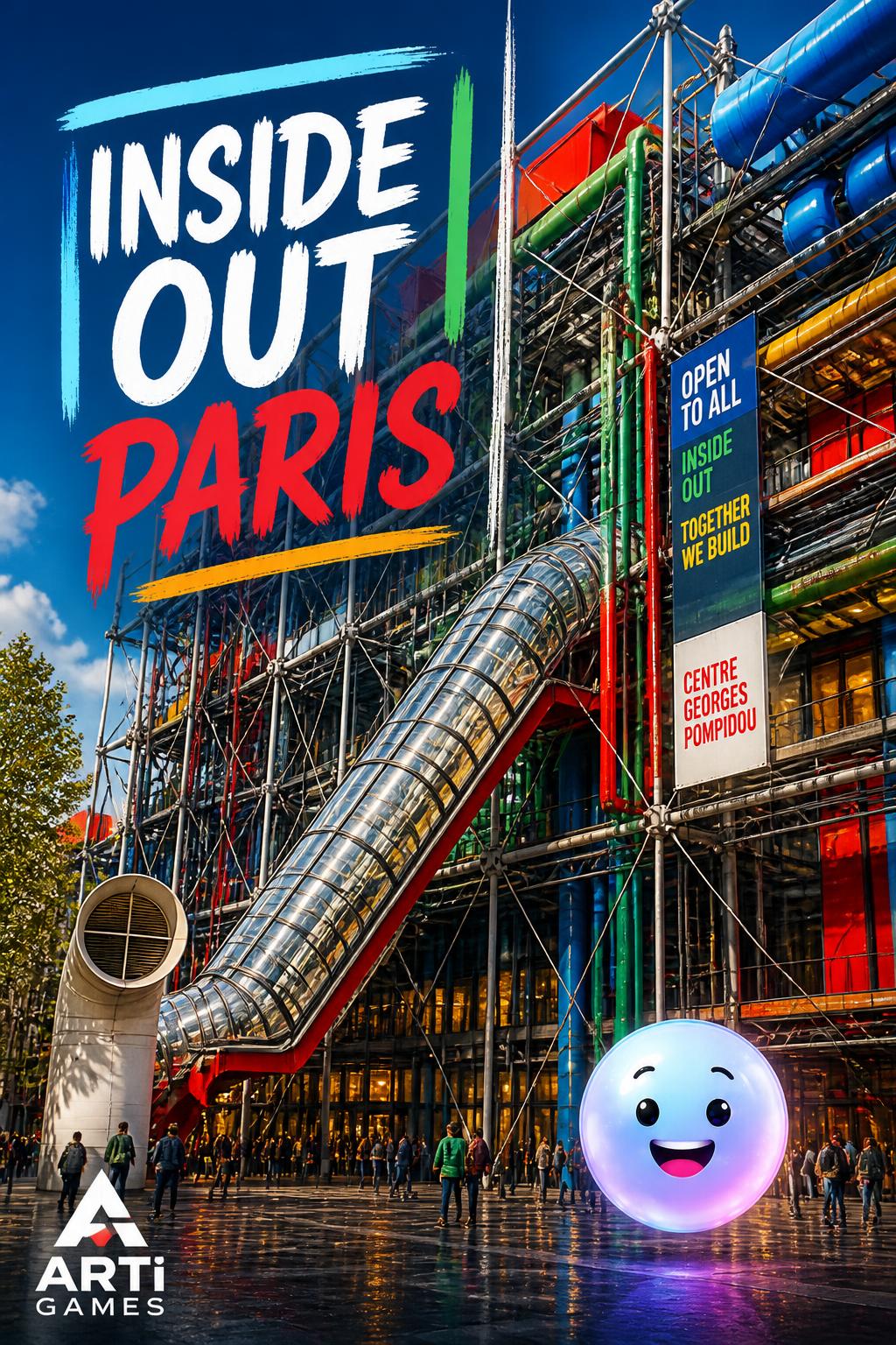 Inside Out Paris