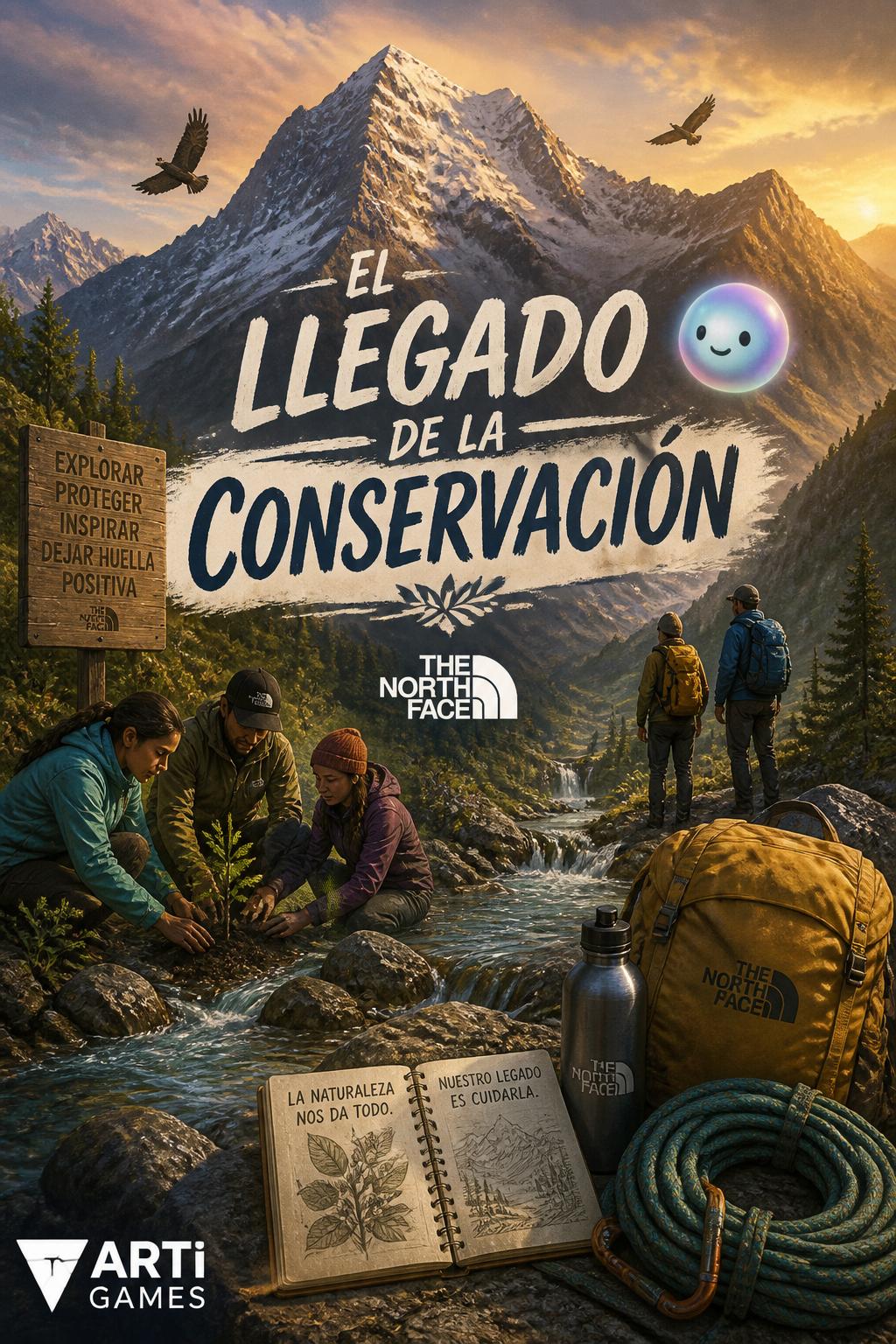 El legado de la conservación