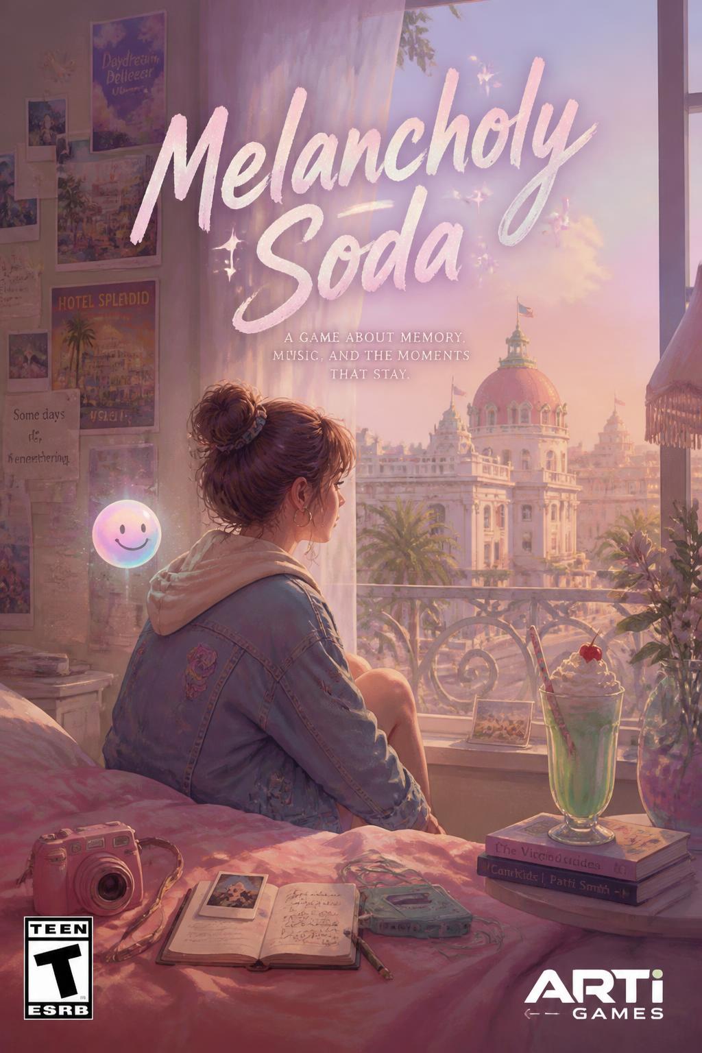 Melancholy Soda