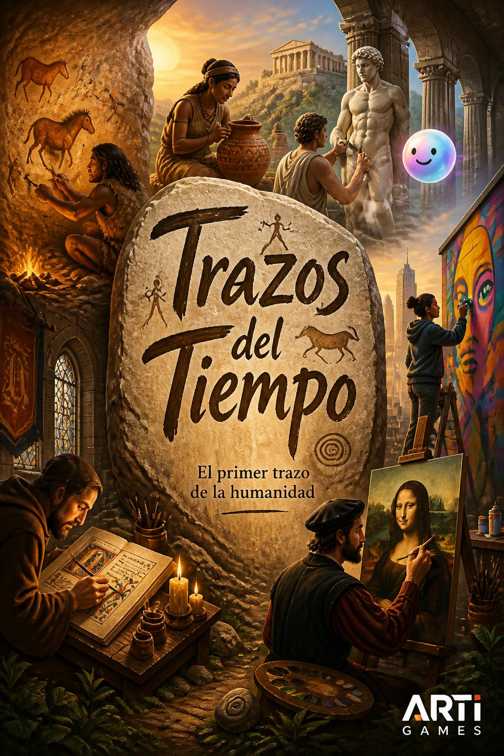 Trazos del Tiempo