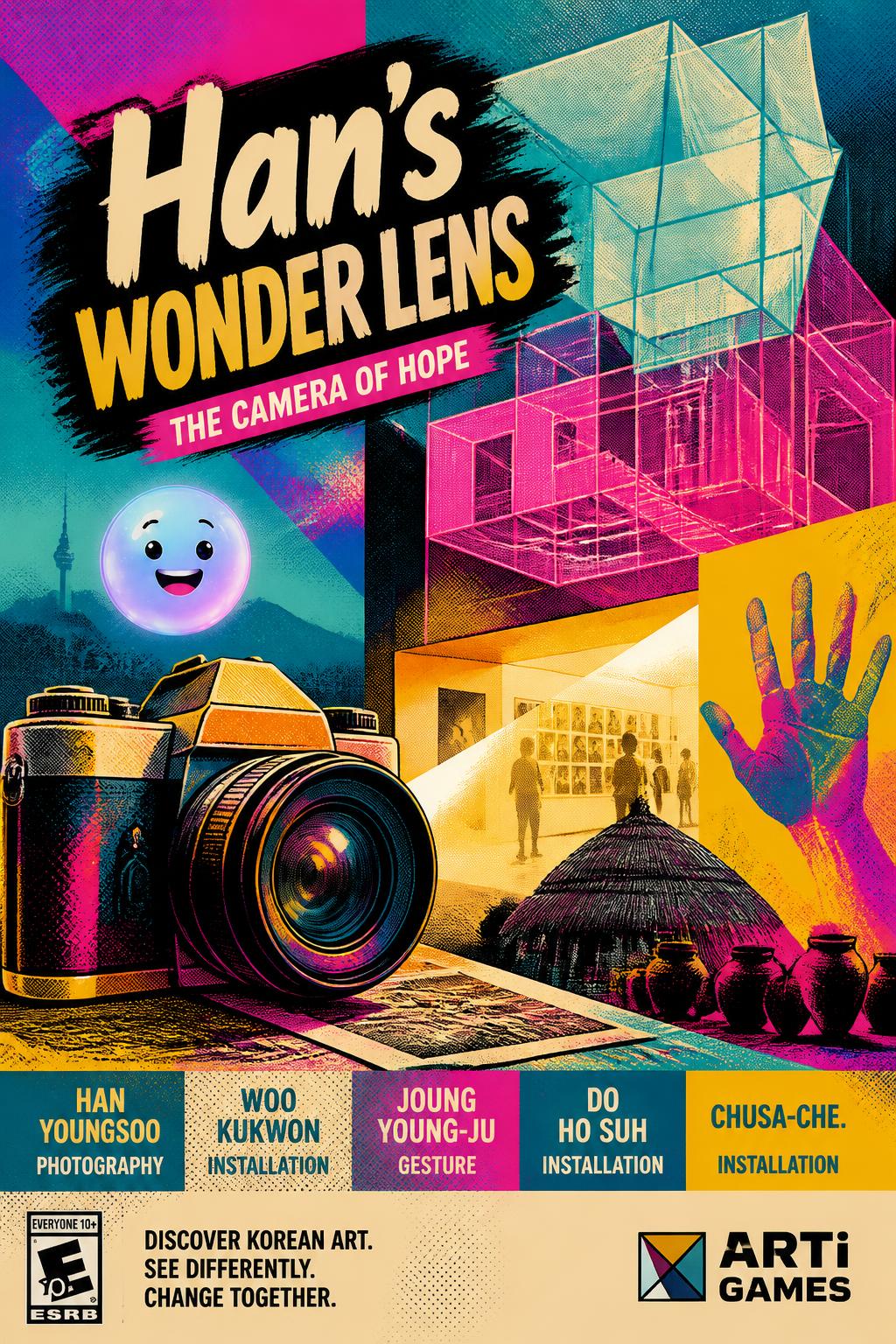 Han's Wonder Lens