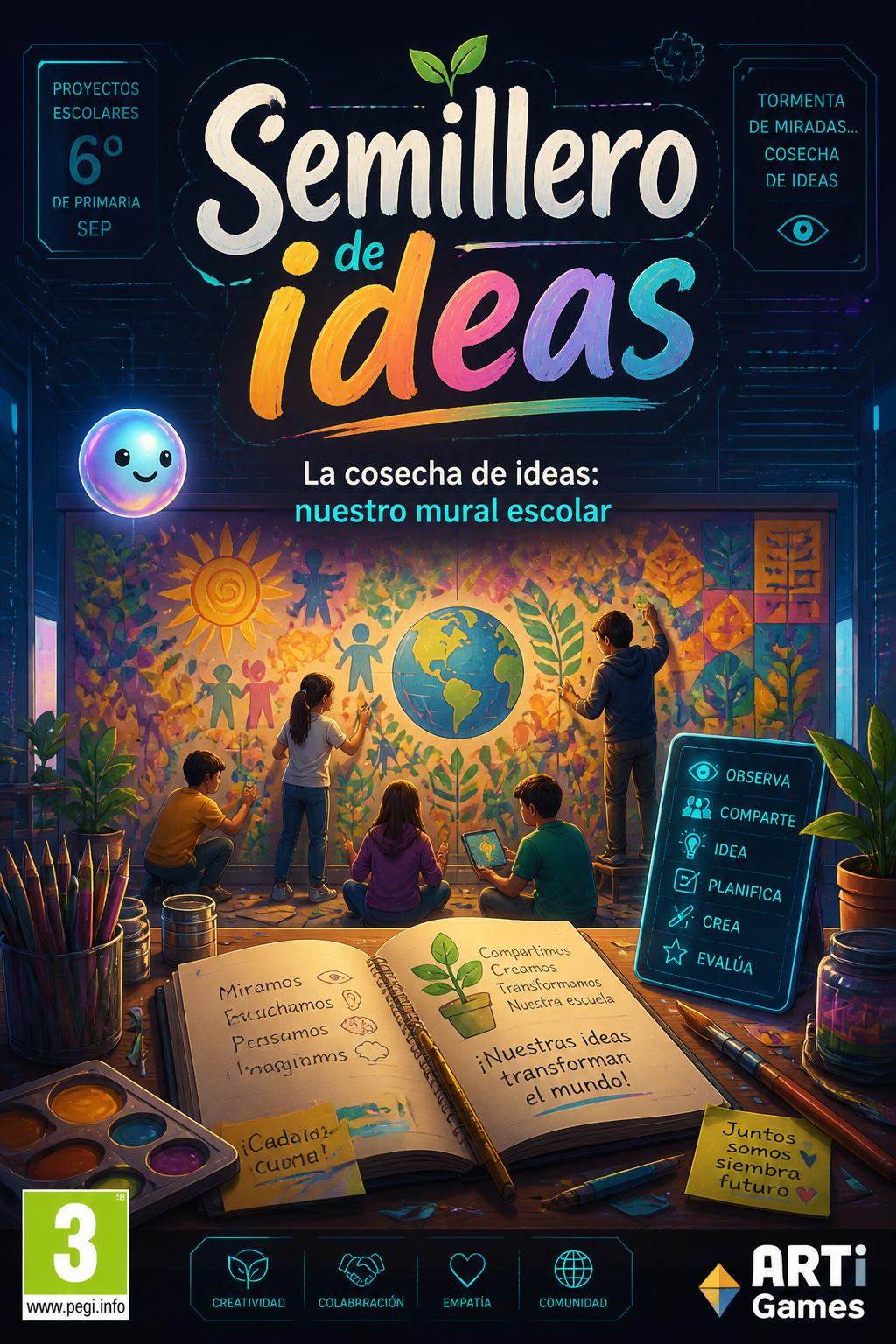 Semillero de ideas