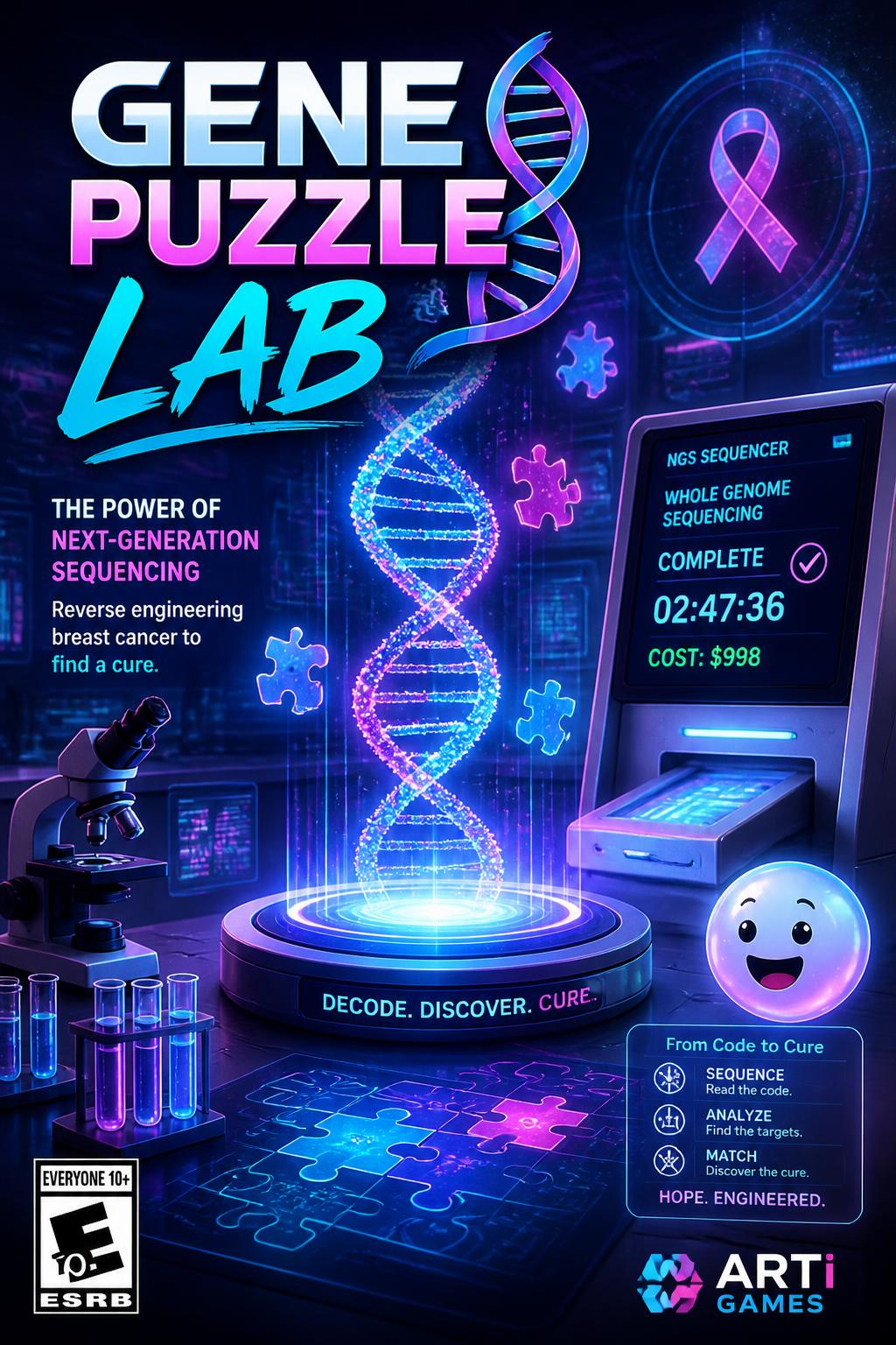 Gene Puzzle Lab