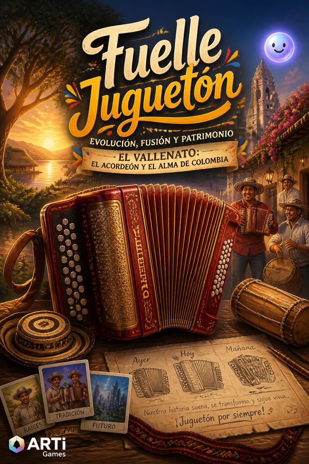 Fuelle Juguetón