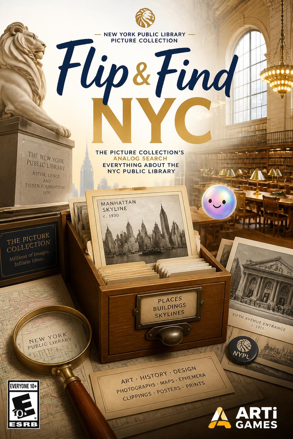 Flip & Find NYC