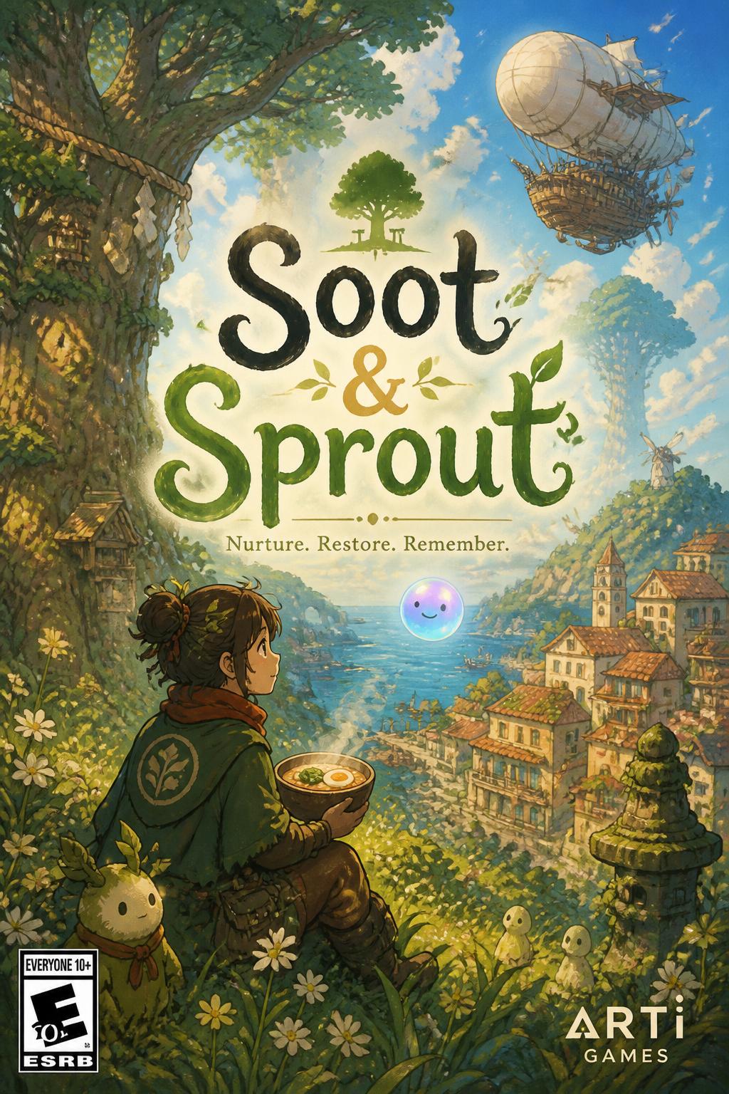 Soot & Sprout