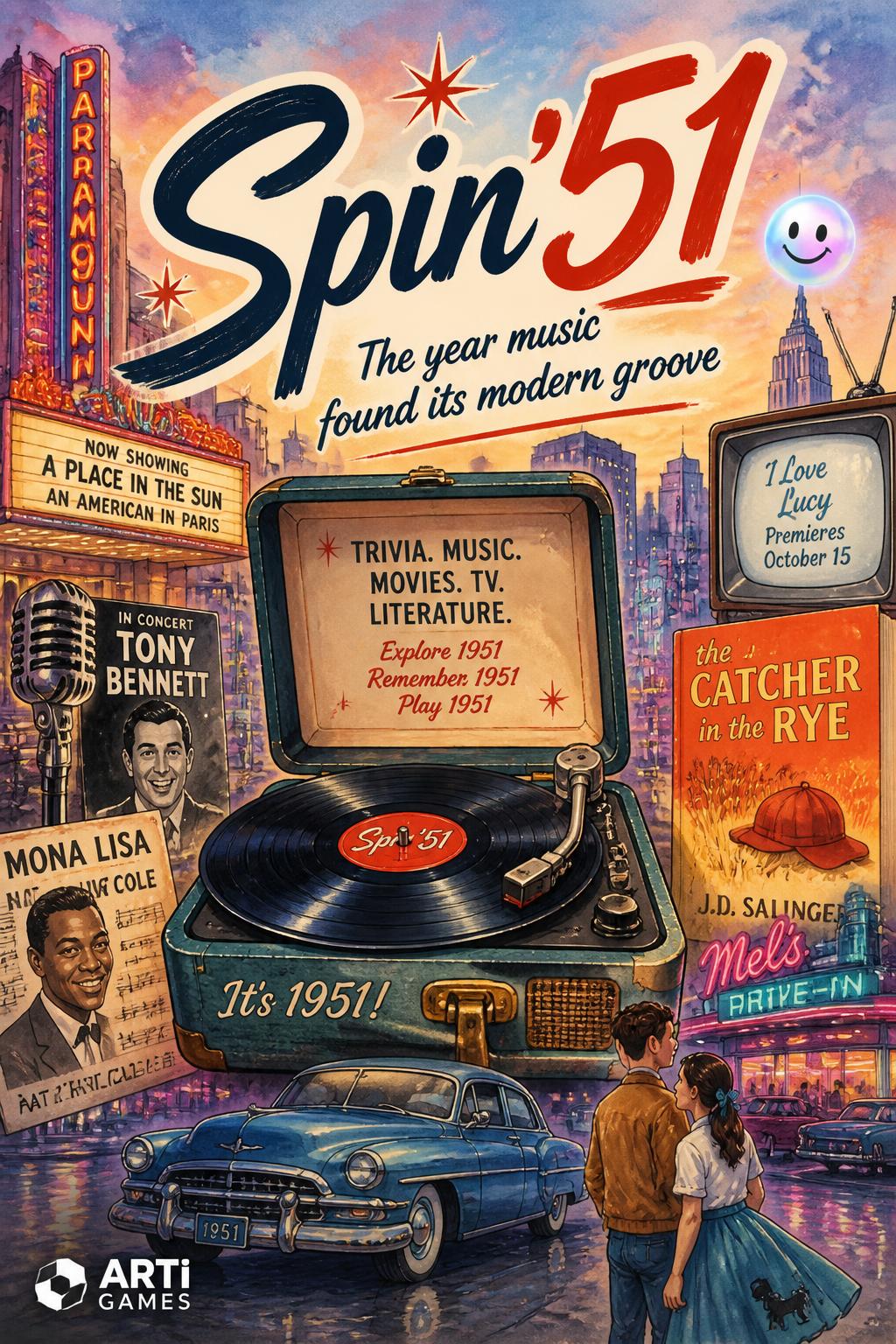 Spin '51