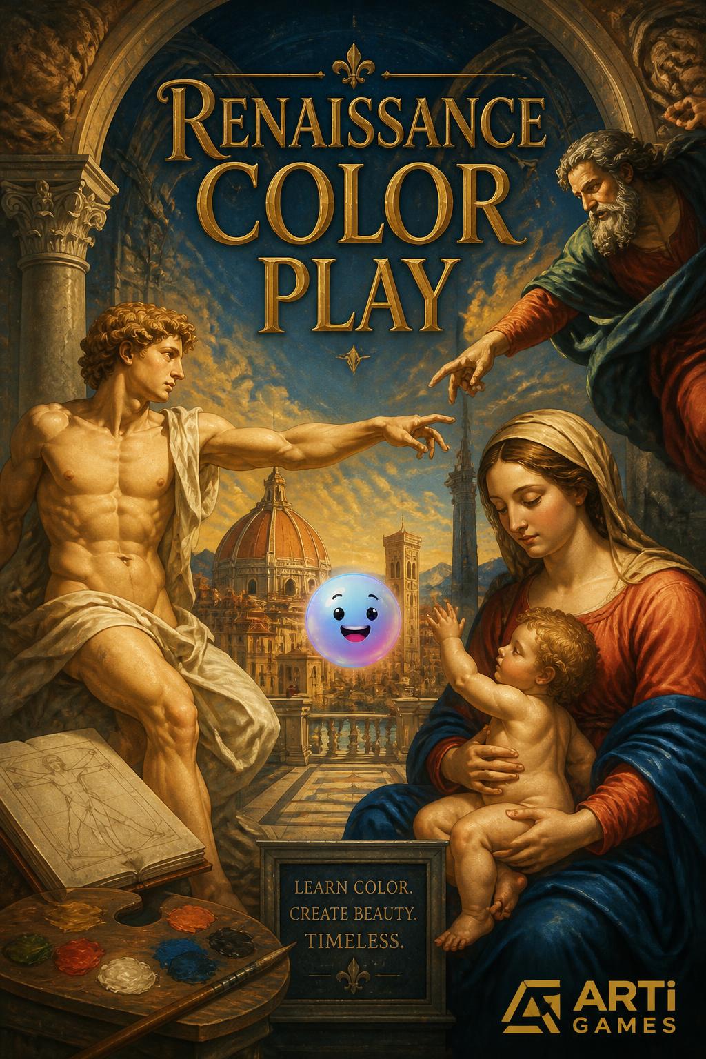 Renaissance Color Play