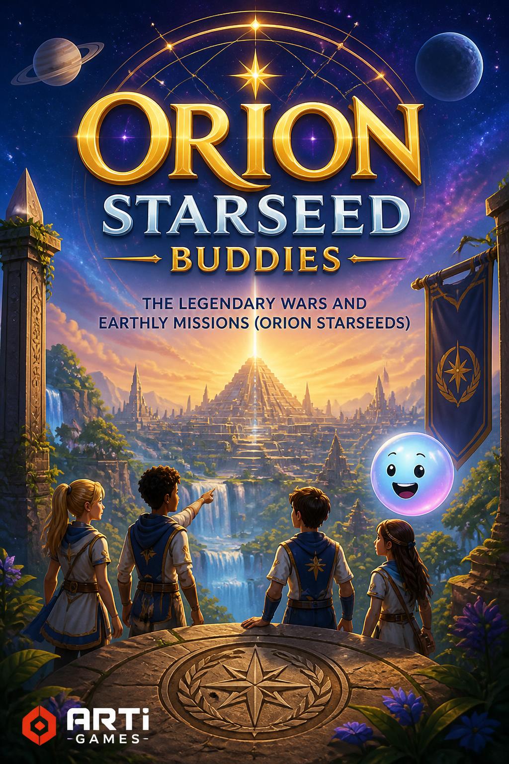 Orion Starseed Buddies