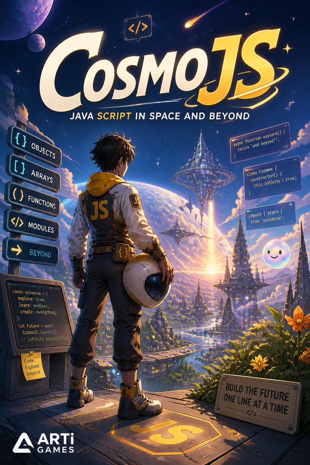 CosmoJS