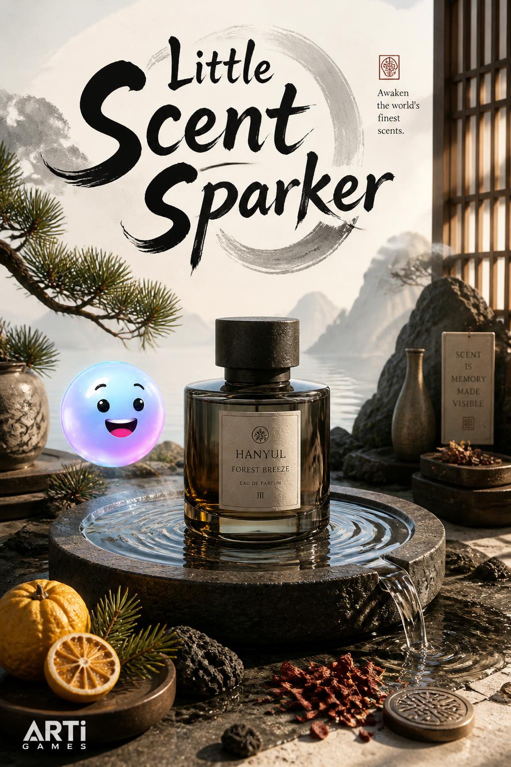 Little Scent Sparker