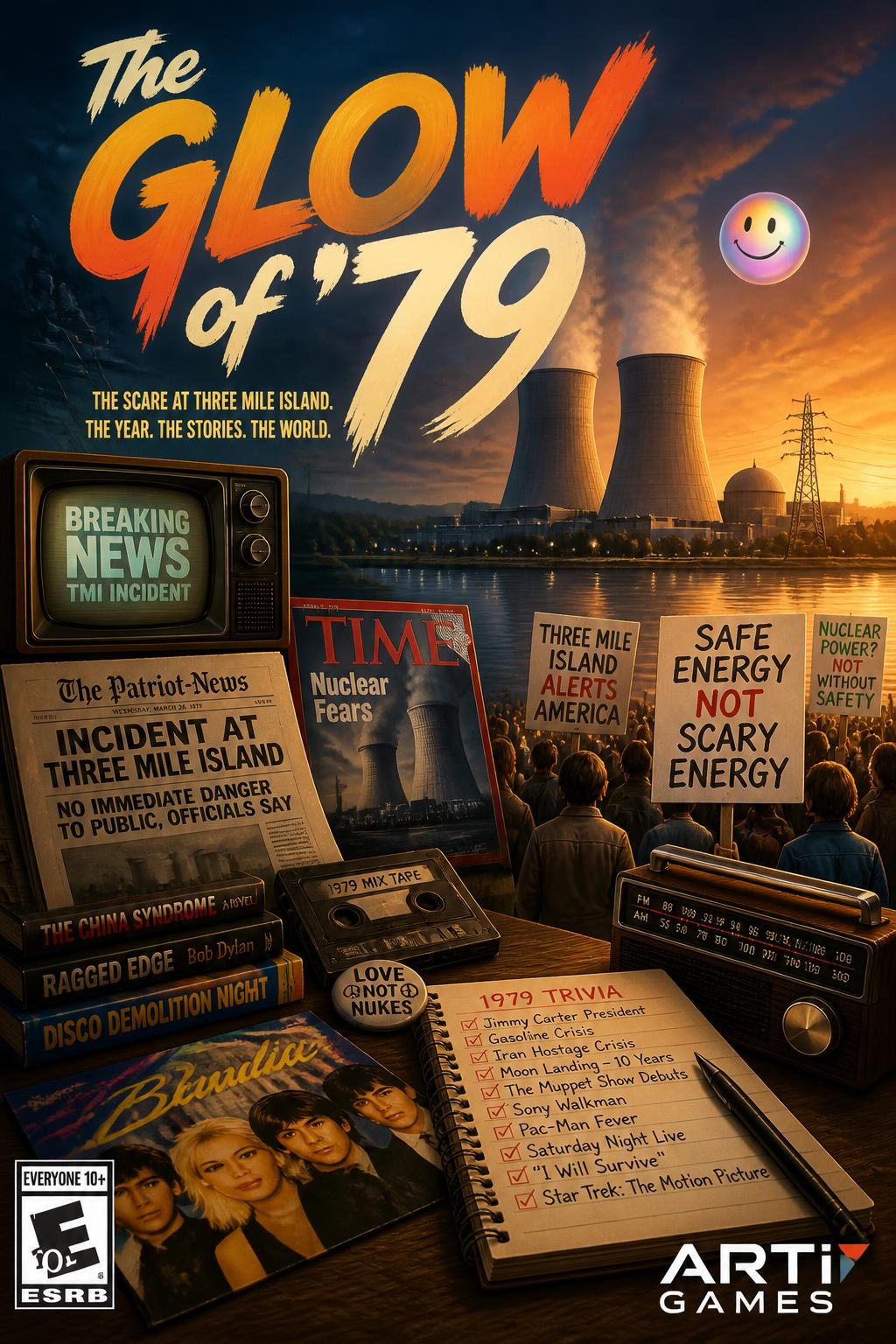 The Glow of '79