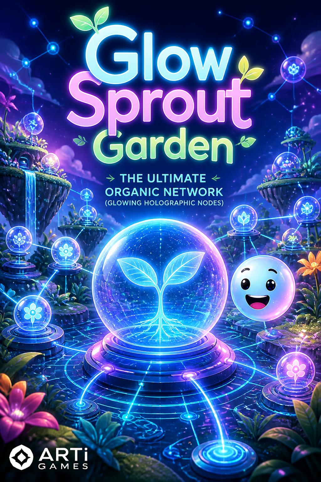 Glow Sprout Garden