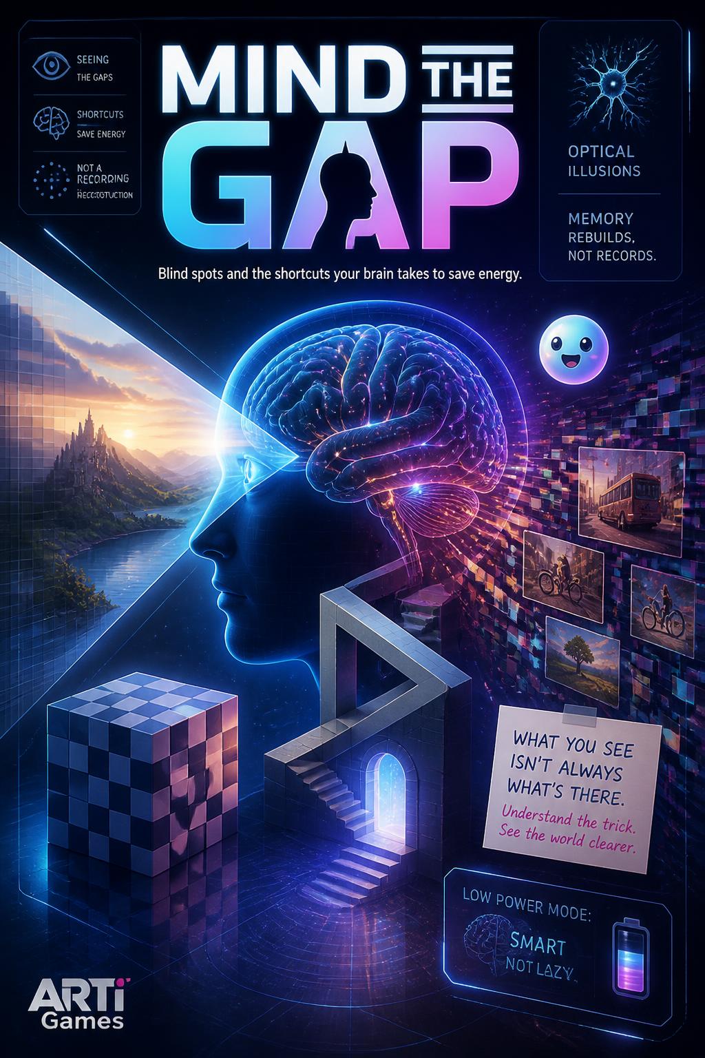 Mind the Gap