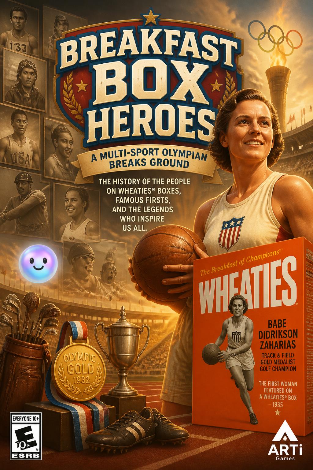Breakfast Box Heroes
